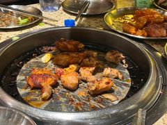-姜胖胖无限自助烤肉(罗湖宝能店)