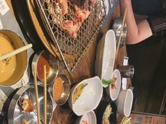 -农乐园炭火烤肉(世茂店)