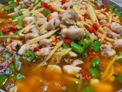 -蛙兔鸡自贡风味·特色江湖菜(广都店)