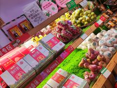 零售区-百果园(阳光海滨店)