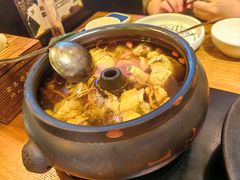 -云海肴·汽锅鸡·云南菜(苏州中心店)