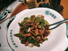 -宋徽厨·安徽菜(绿地店)