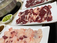 -伟记牛肉(金鸿公路店)