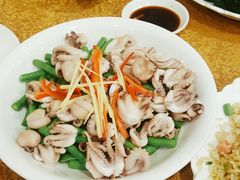 白灼八爪鱼-凤城酒家(环市西路店)