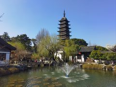 -常熟方塔园