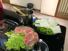 -原食烤肉·苏姐餐厅