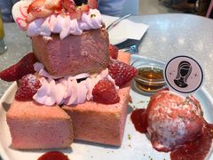 -Dazzling Cafe 蜜糖吐司专卖店