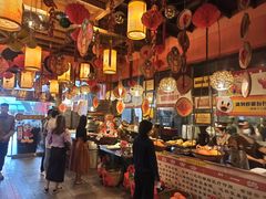 大堂-石岐佬中山菜馆(张溪店)