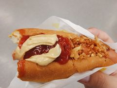 超级热狗-宜家·瑞典风味餐厅(四元桥店)