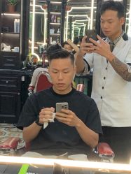 -豪帅男士理容馆