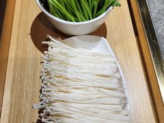 -潮汕大目牛肉火锅(水围店)