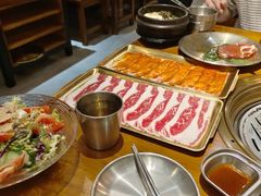 -蒲葵传统炭火烤肉(白石龙店)