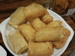 腐皮臭豆腐-建国328 本帮小馆·面馆
