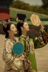 点击看大图 -美云庭古装·格格服汉服·京城旅拍(北京店)