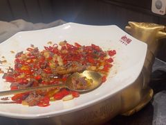 -炊烟小炒黄牛肉(浦东世纪汇店)