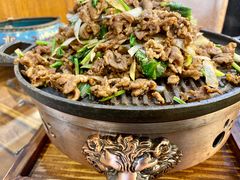 -烤肉季饭庄