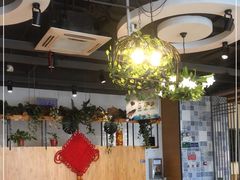 大堂-香山湖家家宴(中山陵店)