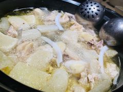 -润泽园椰子鸡(汇一城店)
