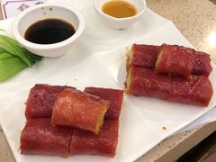 金沙红米肠-点都德(大茶楼店)