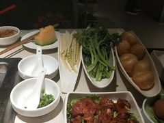 -海底捞火锅(万丰桥店)