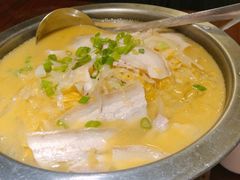 酸菜汆白肉-小土豆北方菜馆(文慧园店)