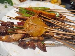 -贰醒·私房小院烧烤 (太古里店)