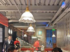 -廖掌柜·重庆鲜货火锅(上海首店)