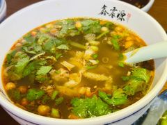 -鑫震源·苏式大虾生煎(山塘街店)