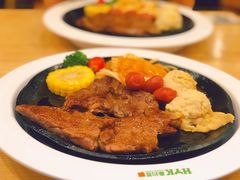 -豪约客牛排自助(安吉万达店)