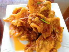 -老山记海城馅饼大酒店(振兴小区店)