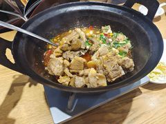 -名羊天下陕北横山铁锅炖羊肉(博文路店)