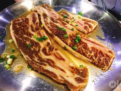-老炉家木炭烤肉(长江国际店)