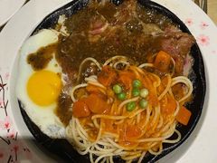 肋眼牛排-豪客来牛排(福新店)