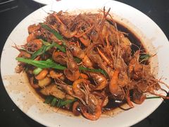 -老头儿油爆虾·知味杭州(爱琴海购物中心)