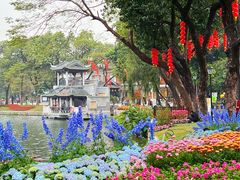 -荔湾湖公园