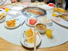 -蜀留香火锅(西南角店)