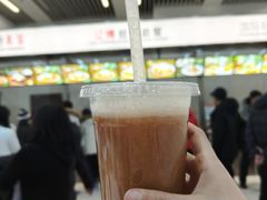冻梨汁-辽宁省博物馆观众餐厅