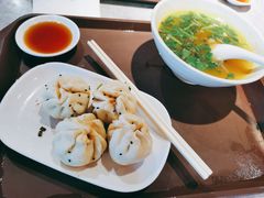 大壶春生煎-大食代美食广场(迪士尼小镇店)