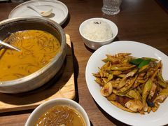 -清水亭湖北菜(大屯DT51店)