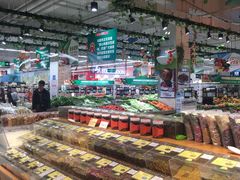 -嘉荣超市(清远万达店)
