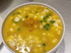 蟹黄豆腐-大鸭梨烤鸭(房山店)