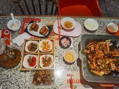 -炭舍干锅(华发商都店)