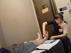 -水墨澜渟足道·SPA·传统(四望亭东关街店)