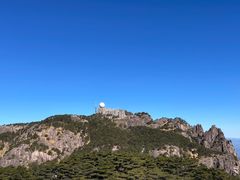 -黄山风景区