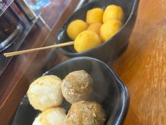 -香港久记牛腩云吞面(友好广场店)