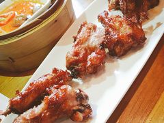 蒜香排骨-颐和•海鲜砂锅粥•啫啫煲(奥林匹克广场店)