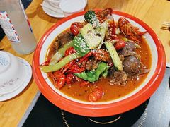 -新疆烧烤王(广灵店)