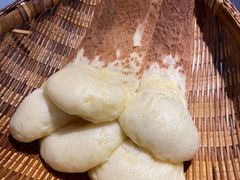 乡村锅边馍馍-万重锦·人文川菜馆(骡马市店)