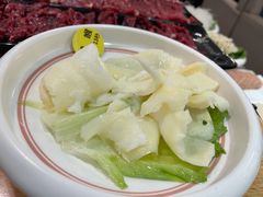 牛黄喉-嬷孙家潮汕牛肉火锅(北京路天河城店)