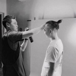 -ASG Hair Salon烫染·接发